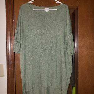Large Lularoe irma